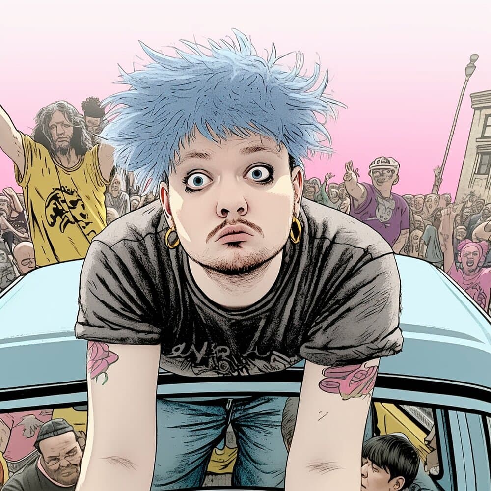 Benjamin Antony James