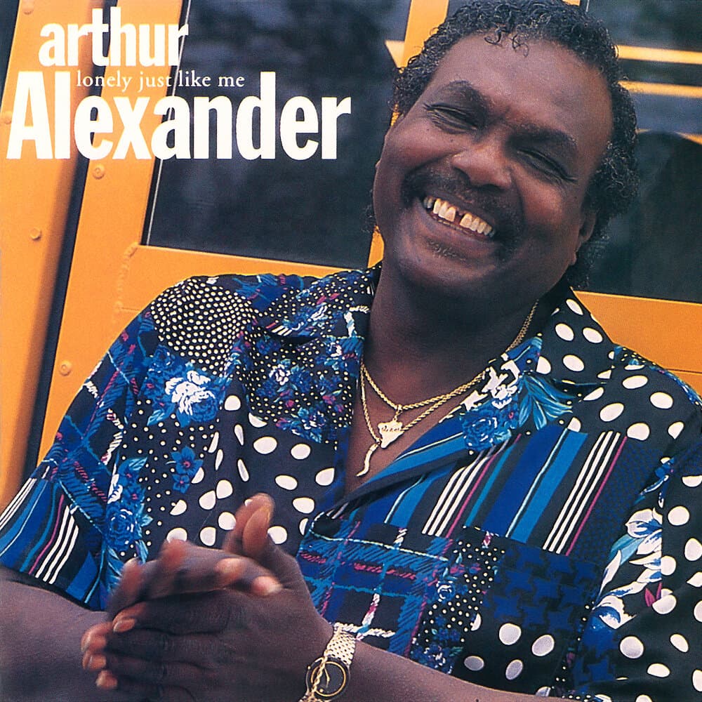 Arthur Alexander