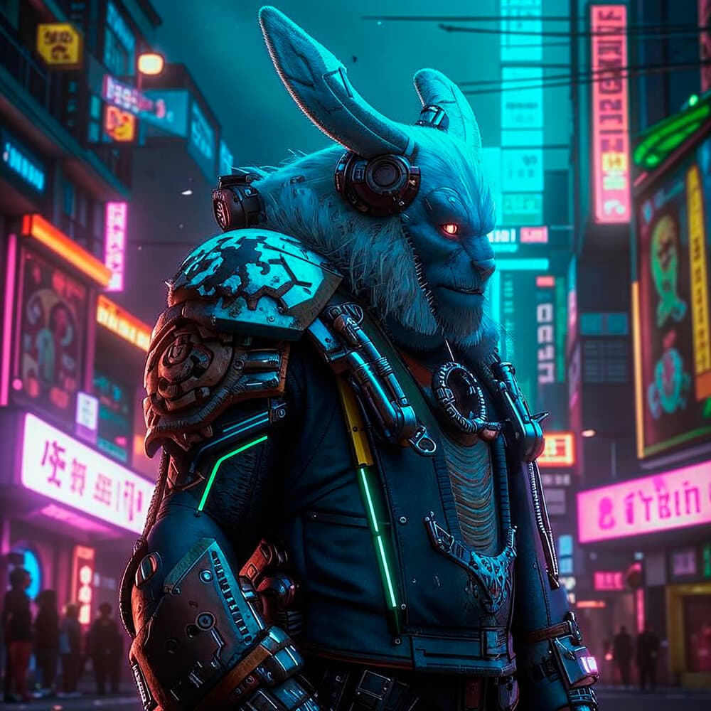 Байки КиберЛешего