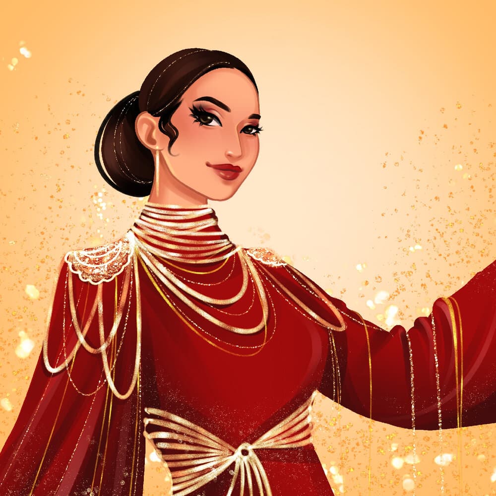 Динара Алжан