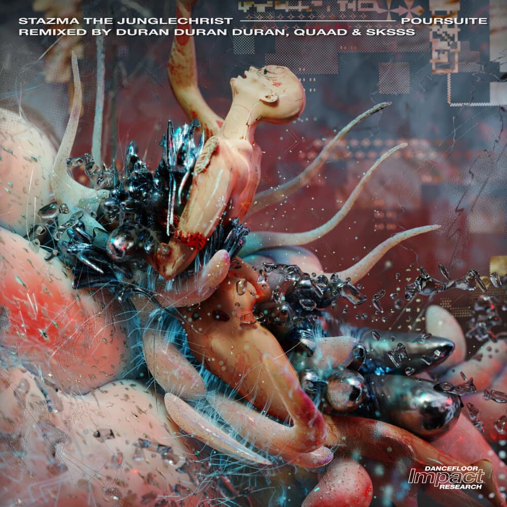 Stazma The Junglechrist