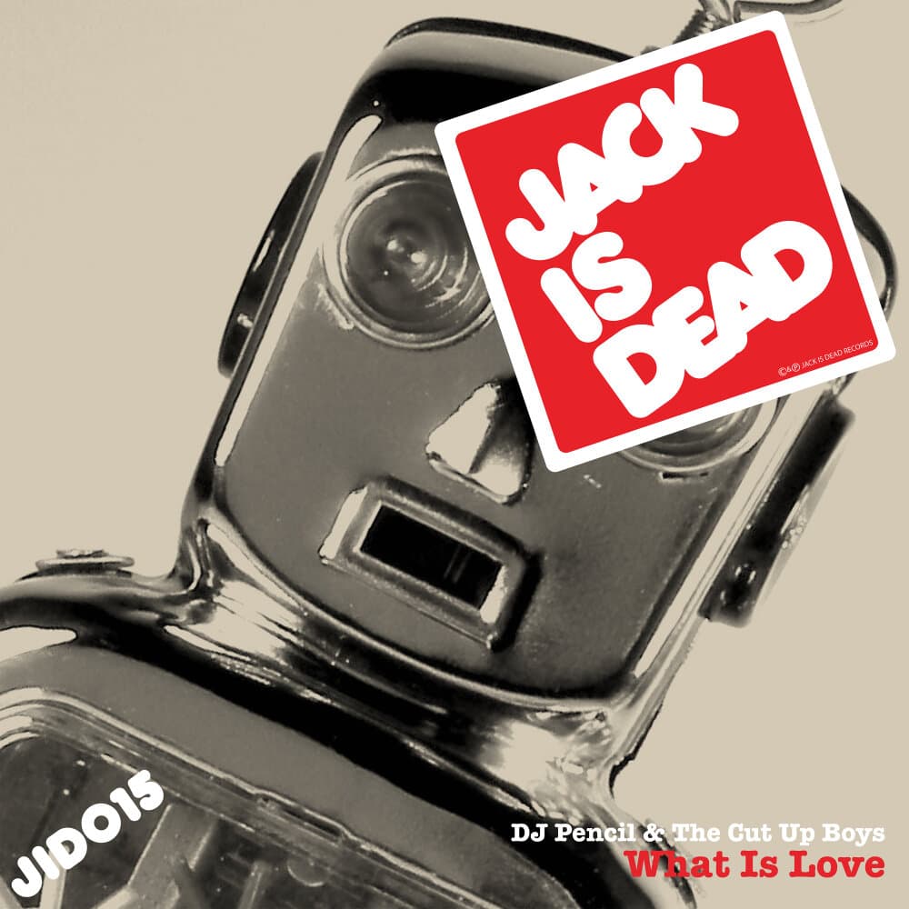 DJ Pencil & The Cut Up Boys