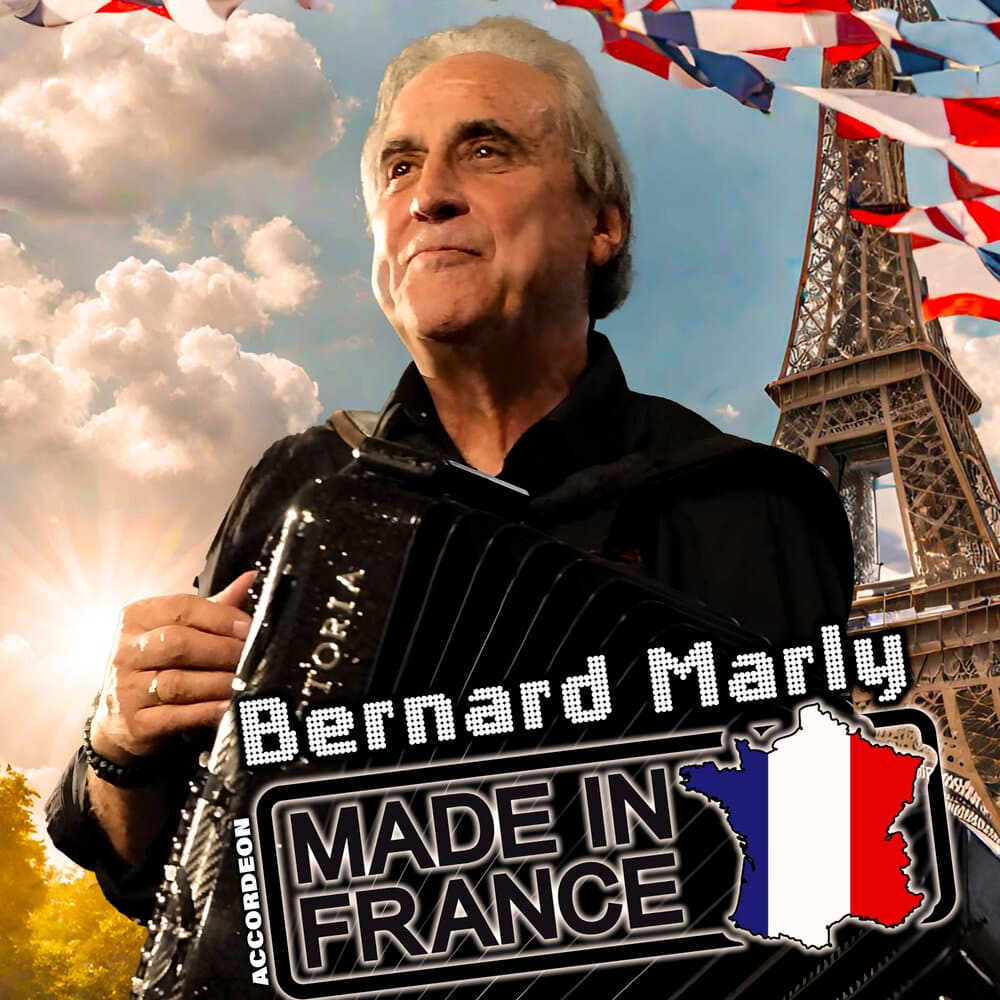 Bernard Marly