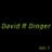 David R Dinger