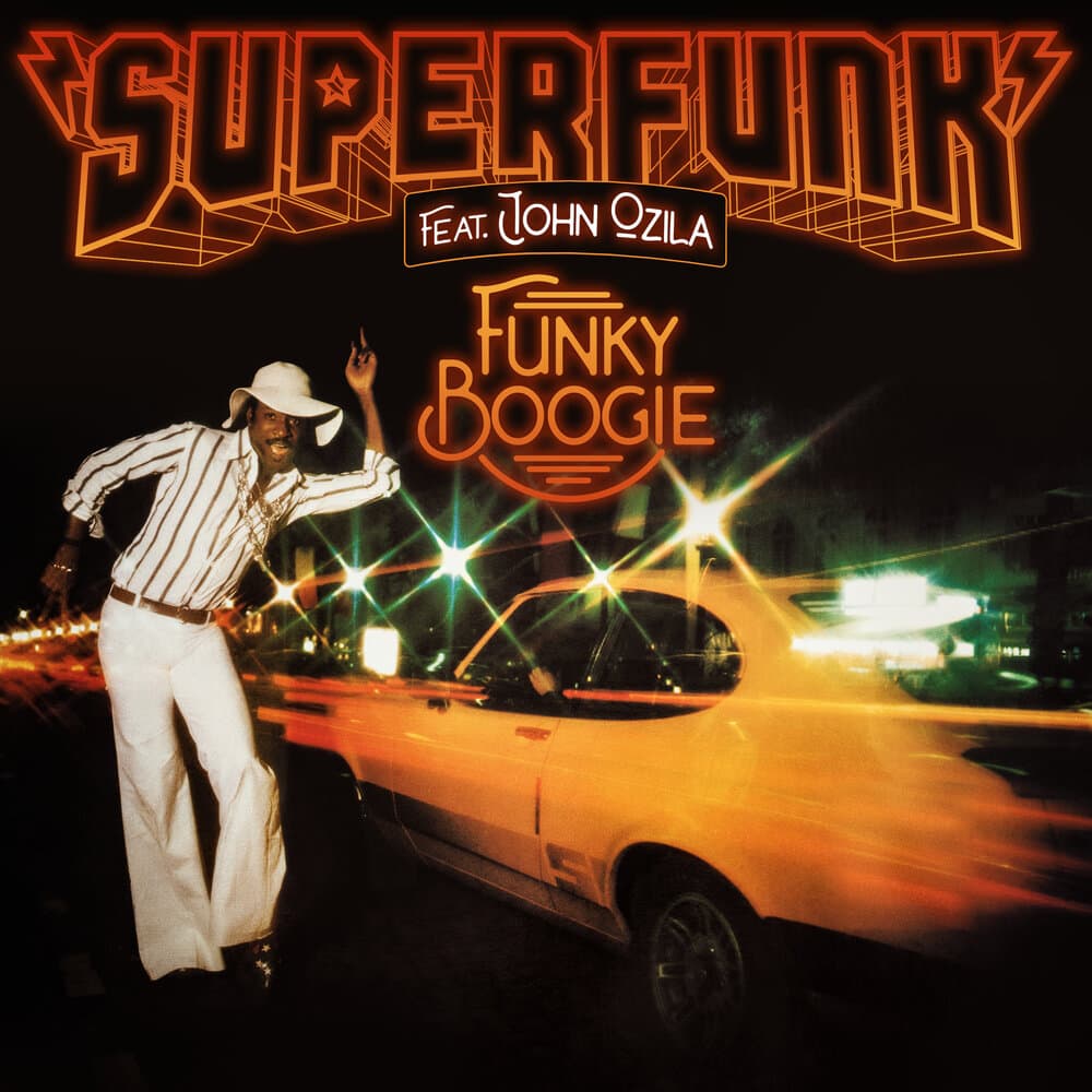 Superfunk