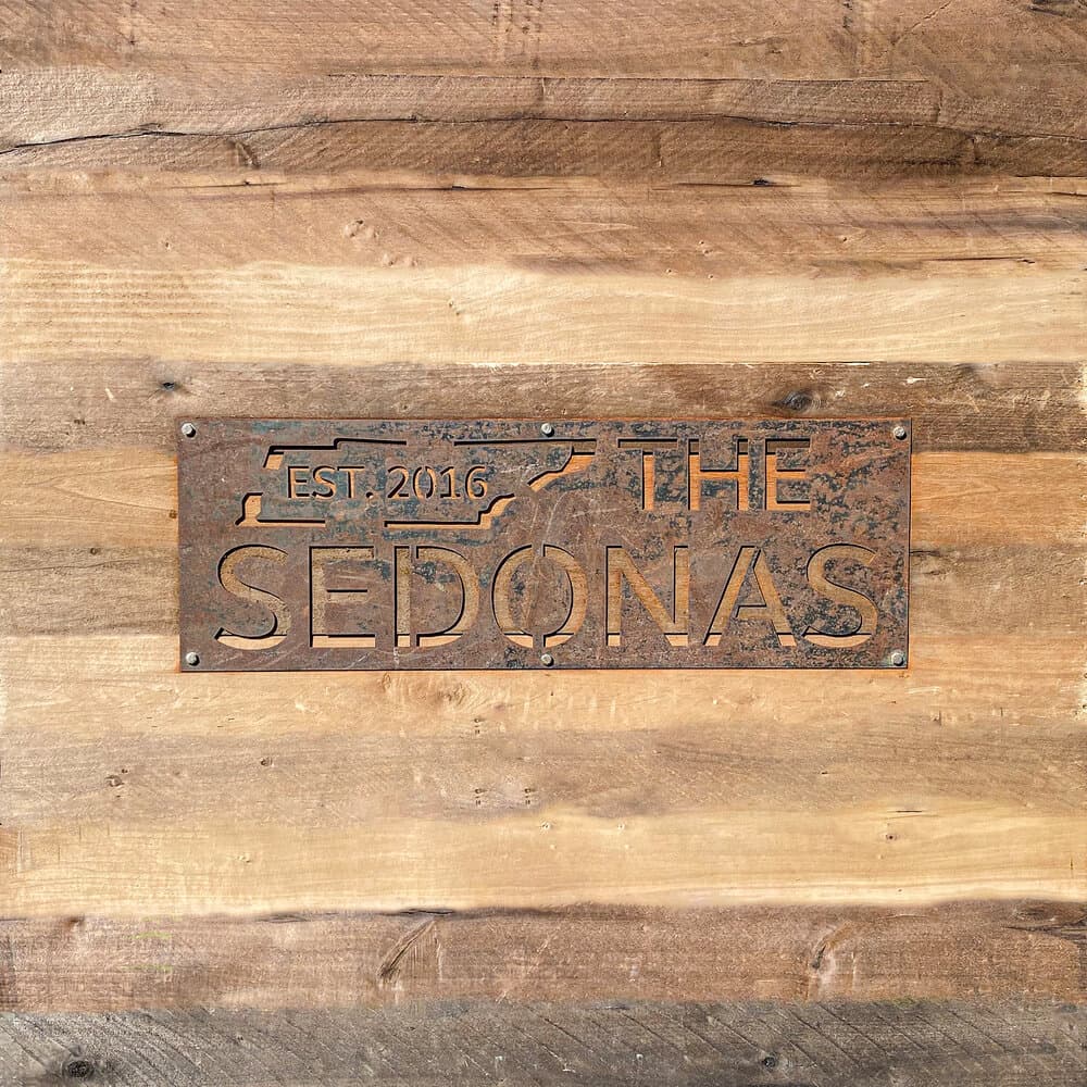 The Sedonas