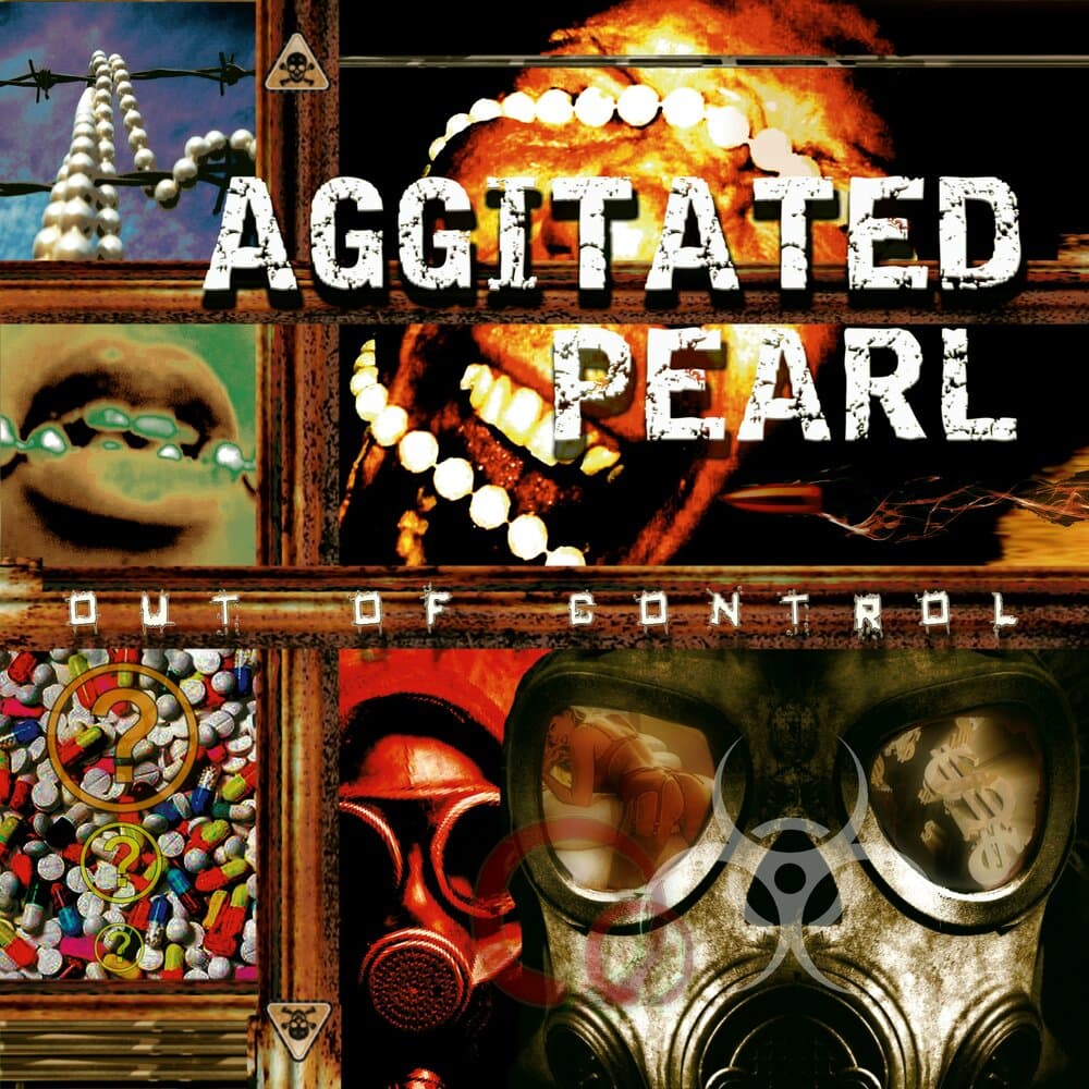 Aggitated Pearl