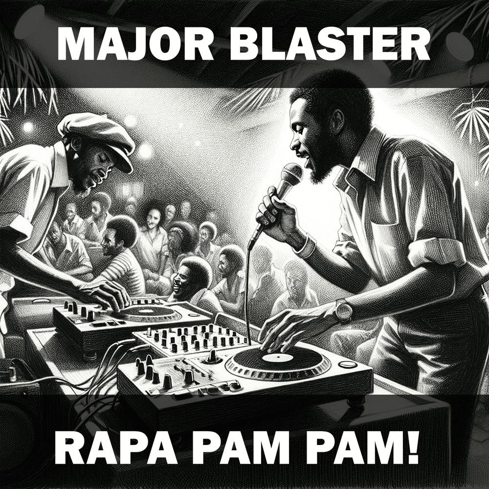Major Blaster