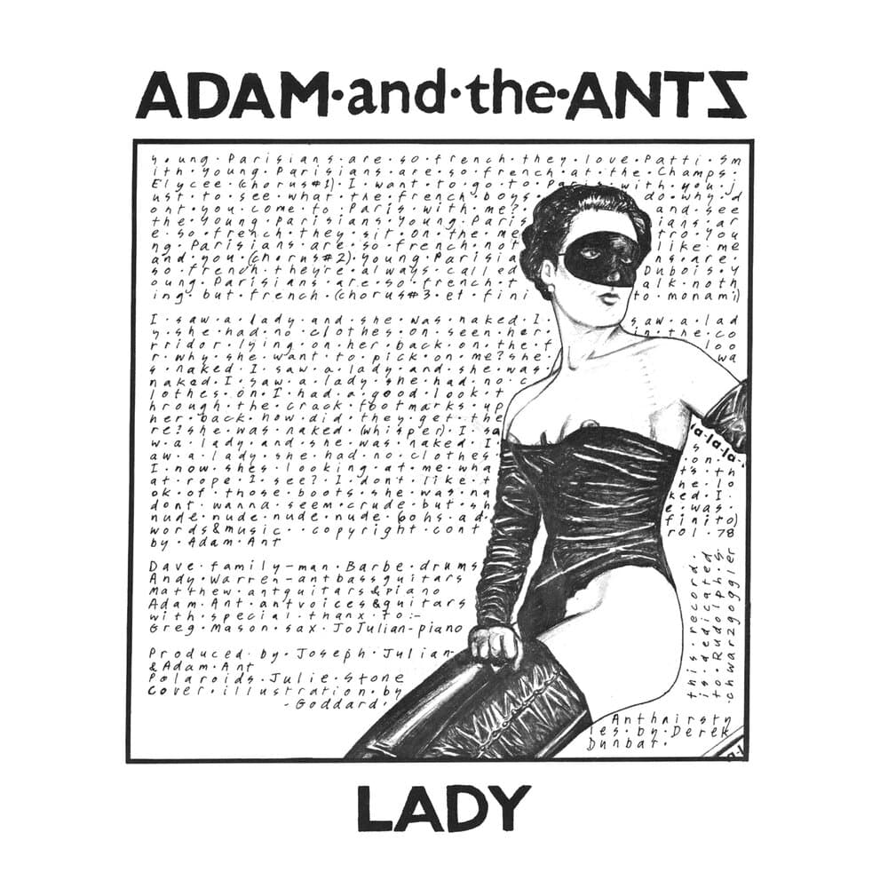 Adam & The Ants