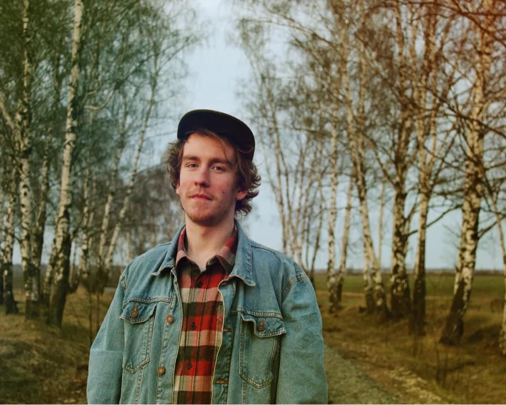 One sunny day in Syberia