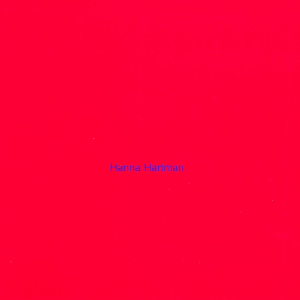 Hanna Hartman