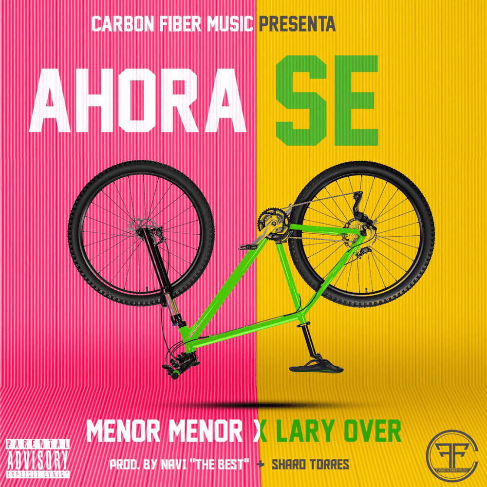 Menor Menor, Lary Over