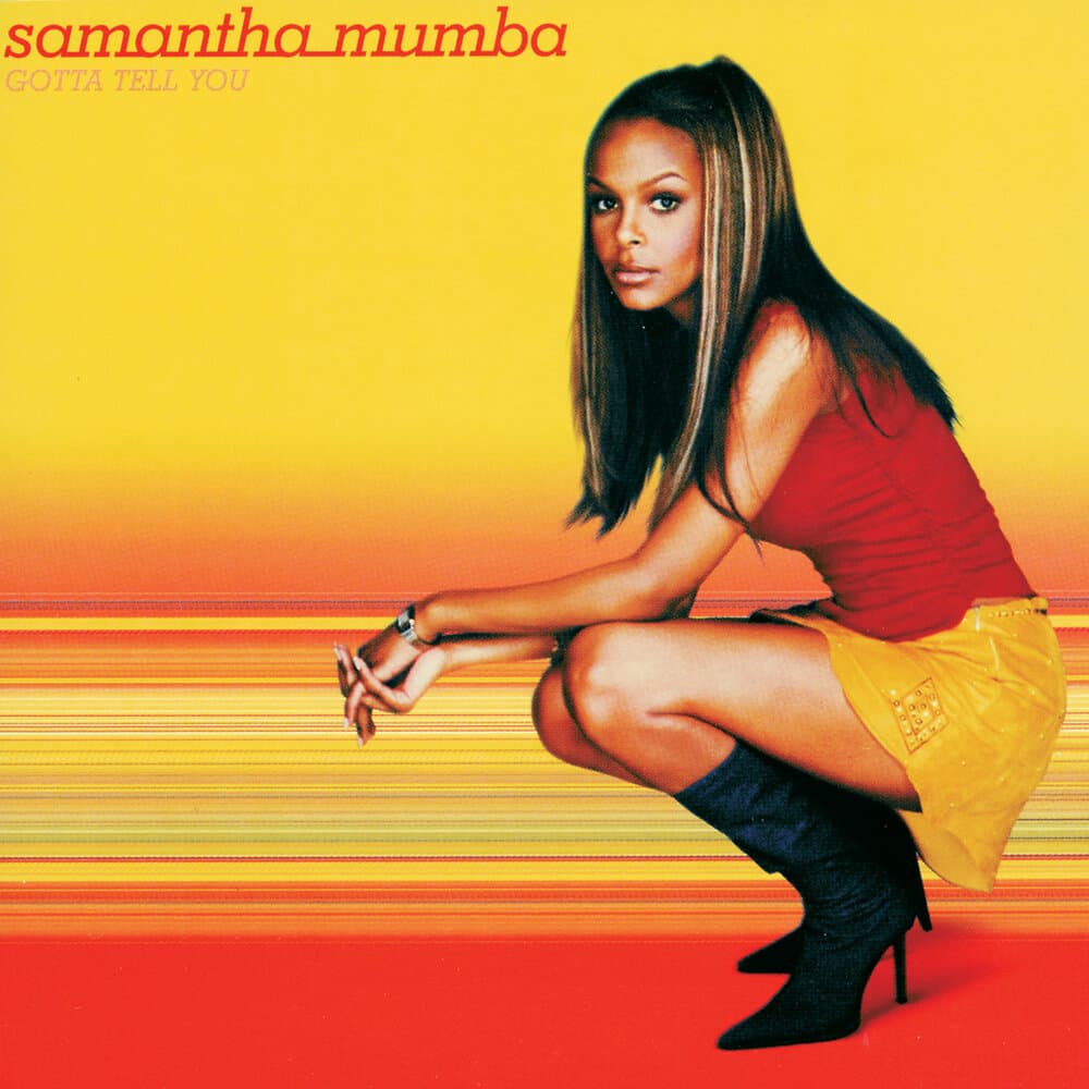 Samantha Mumba