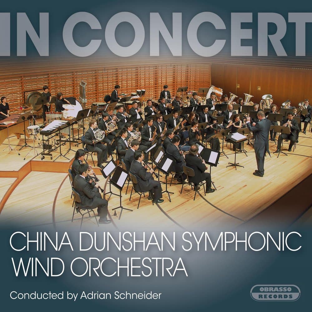 China Dunshan Symphonic Wind Orchestra