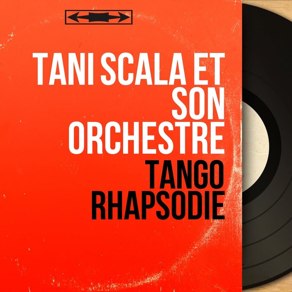Tani Scala et son orchestre