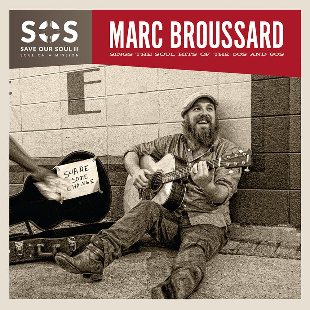 Marc Broussard