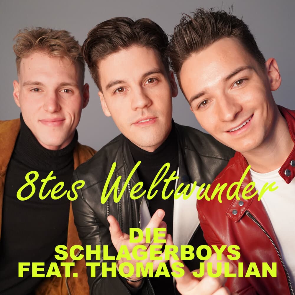 Die Schlagerboys
