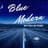 BLUE MODERN