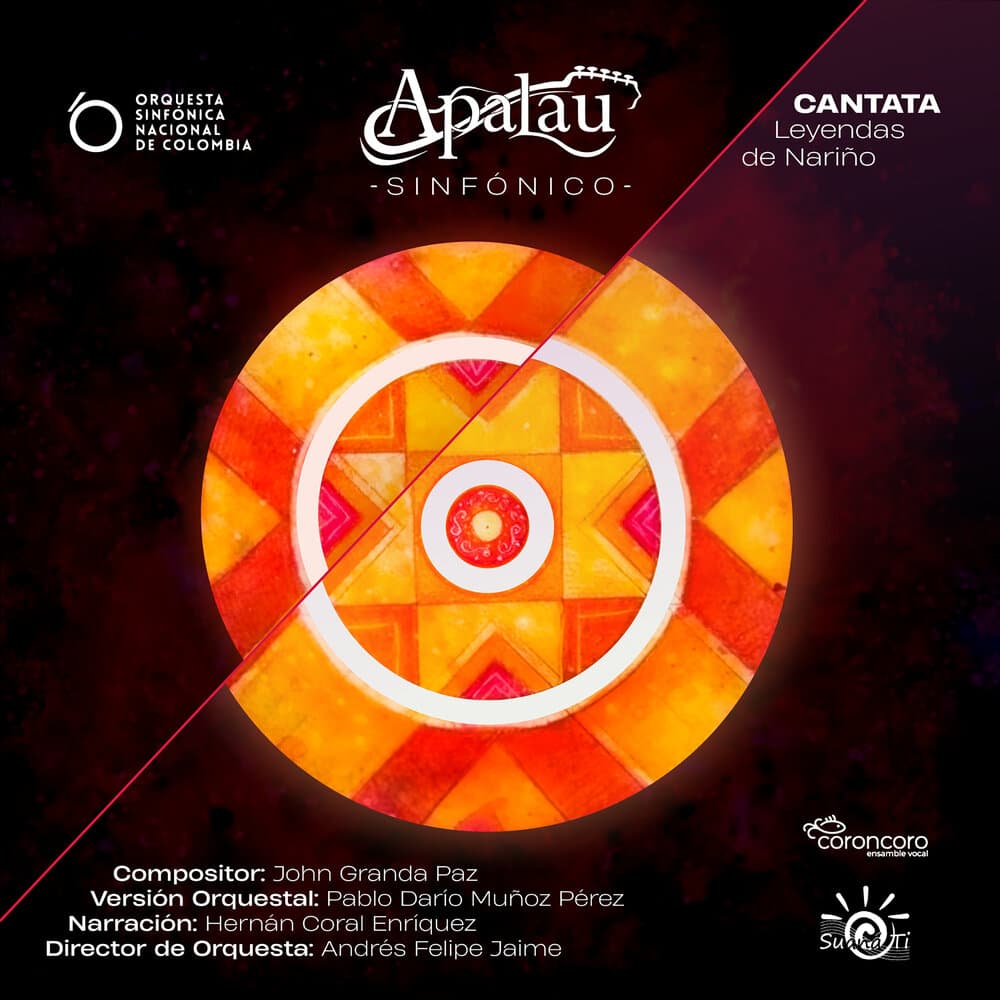 Orquesta Sinfónica Nacional de Colombia