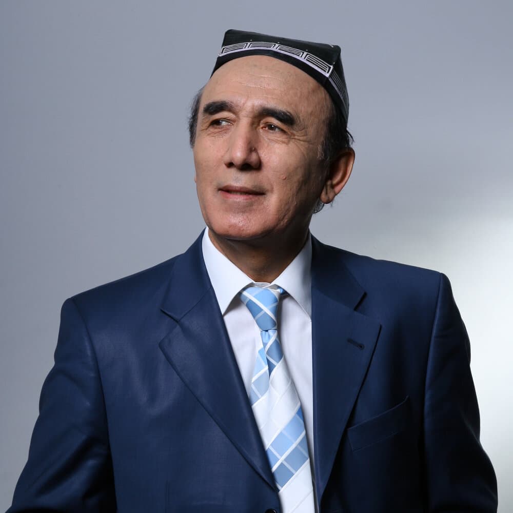 Шерали Джураев