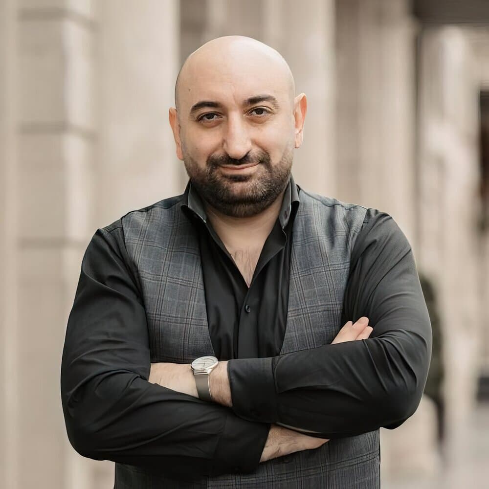 Гор Мартиросян