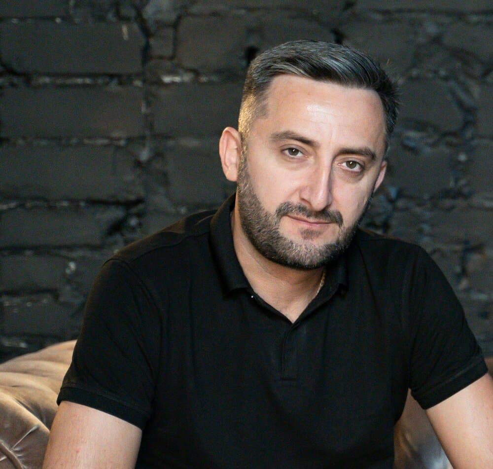 Эрнест Геворгян