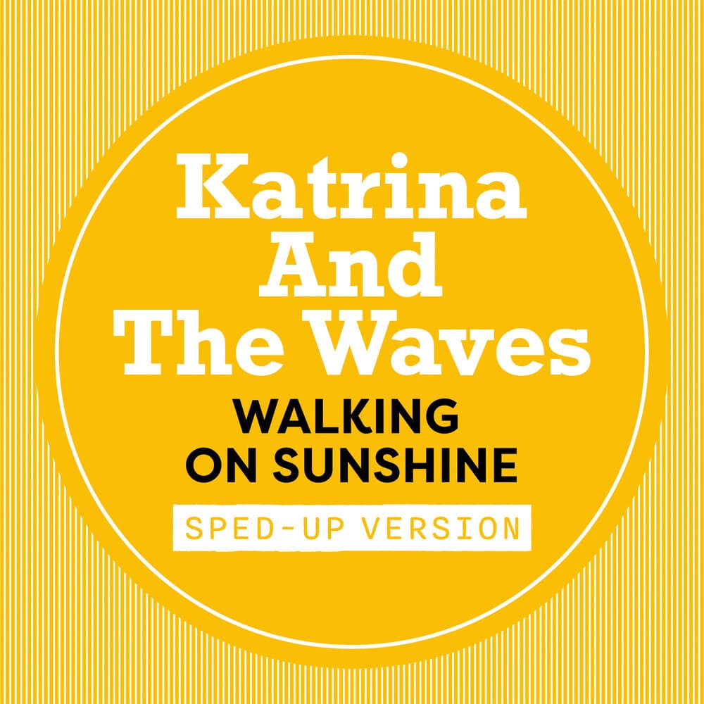 Katrina And The Waves