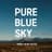 Pure Blue Sky