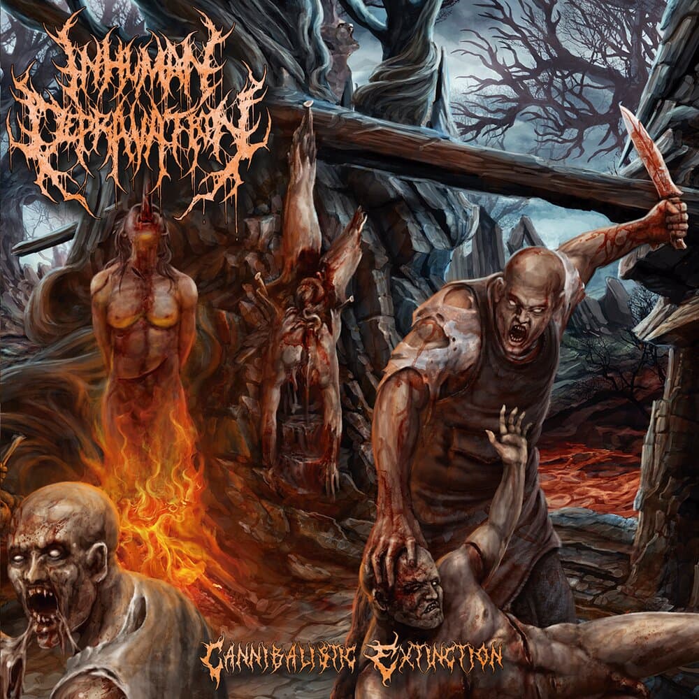 Inhuman Depravation