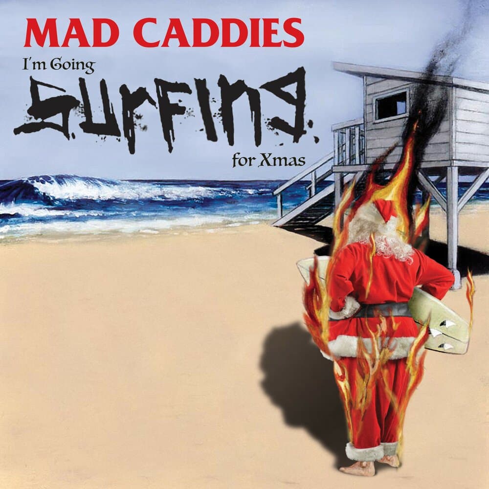 Mad Caddies