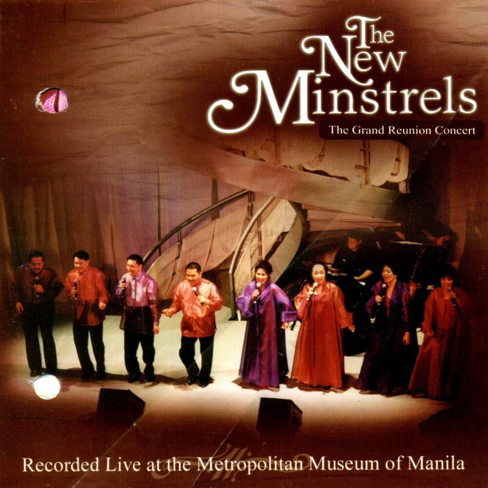 The New Minstrels