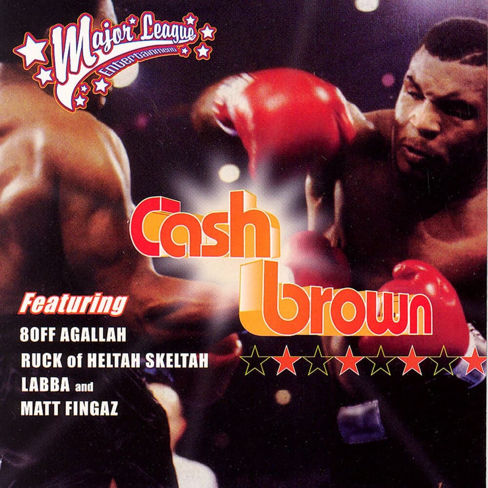 Cash Brown