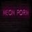 Неоновое Порно