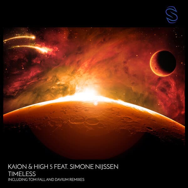 Kaion & High 5 featuring Simone Nijssen