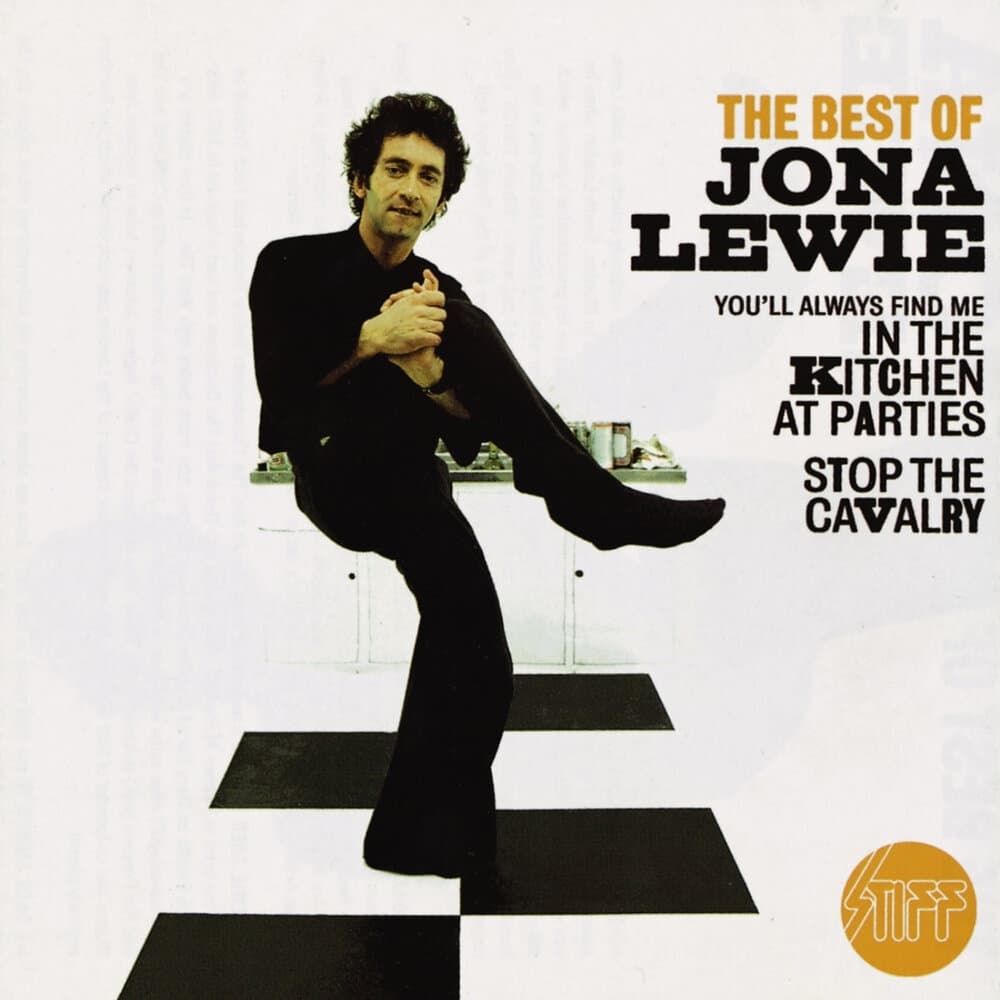 Jona Lewie