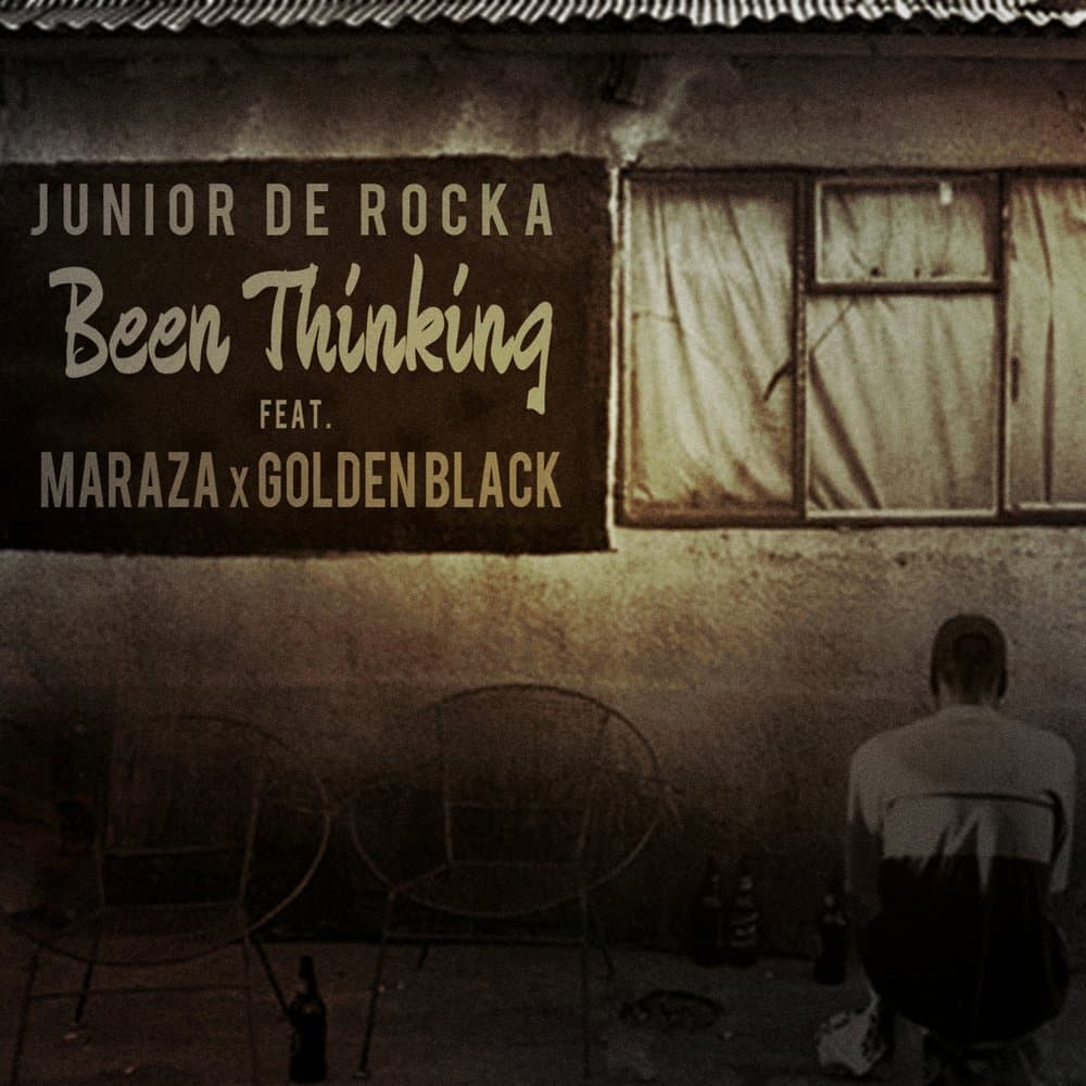 Junior De Rocka feat. Maraza, Golden Black