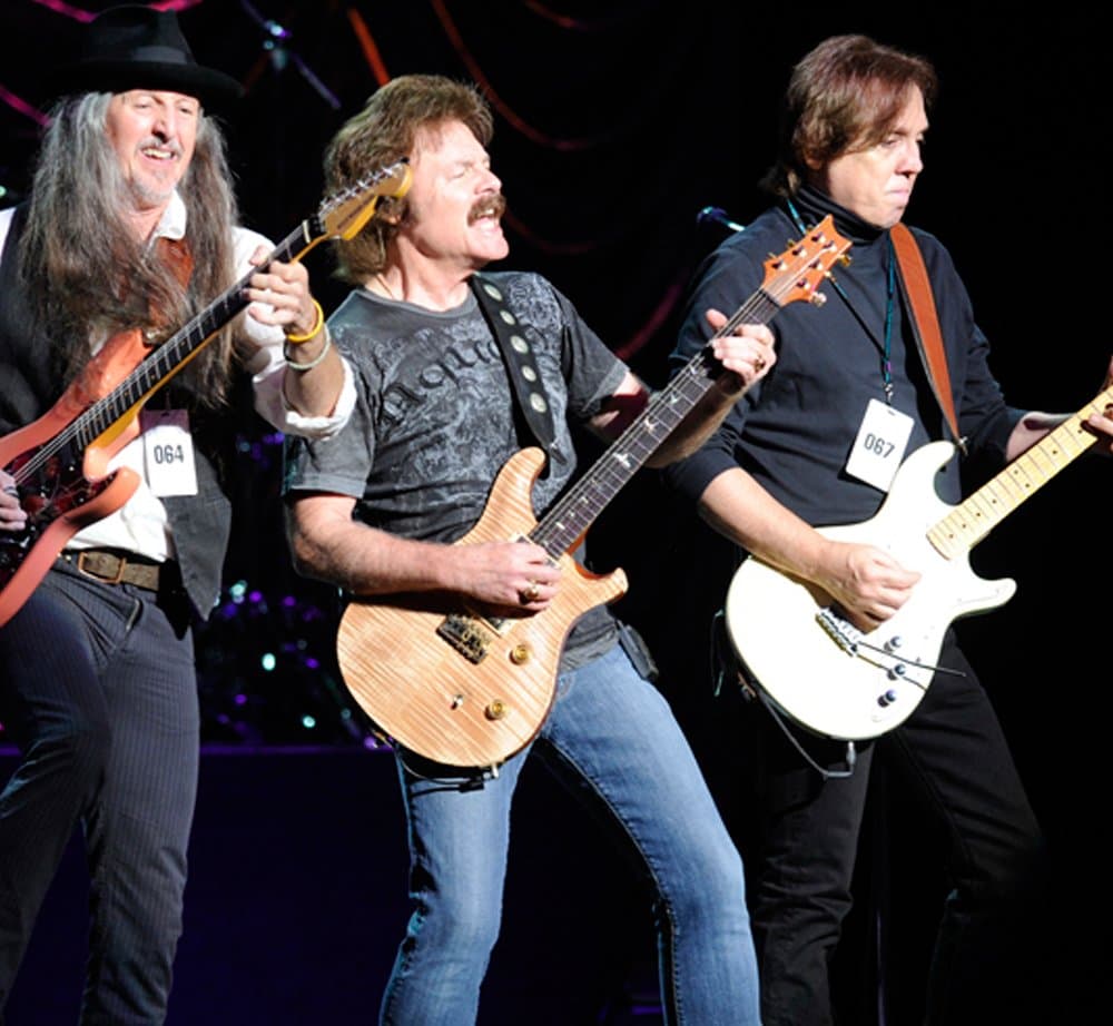 The Doobie Brothers