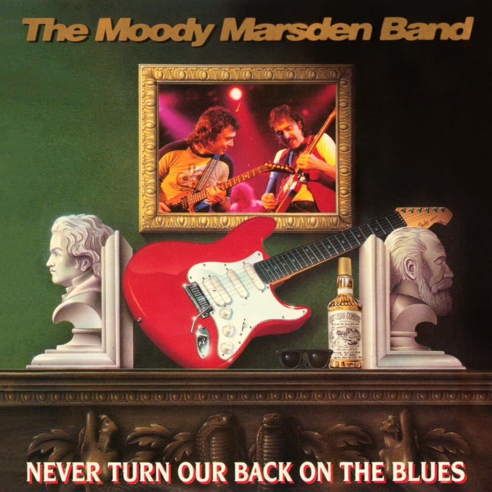 The Moody Marsden Band