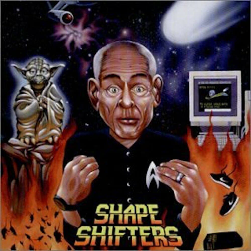 The Shape Shifters