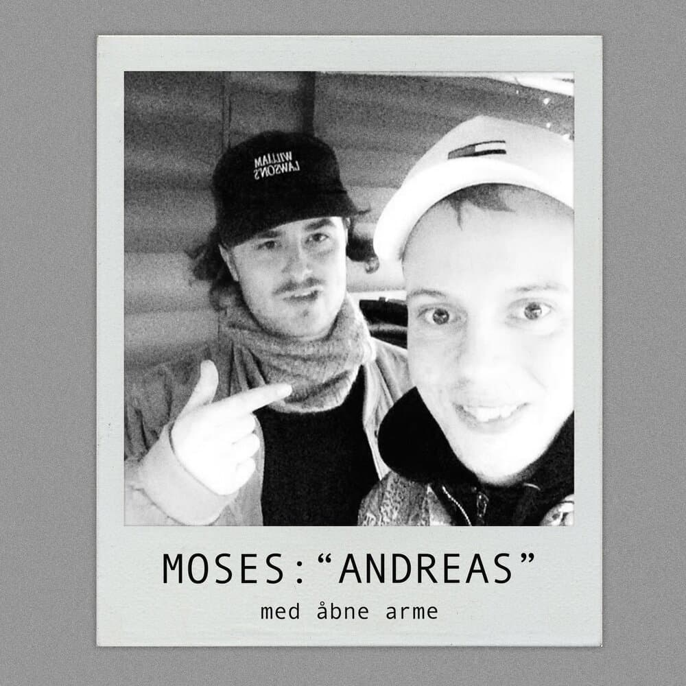 Moses: "Andreas"
