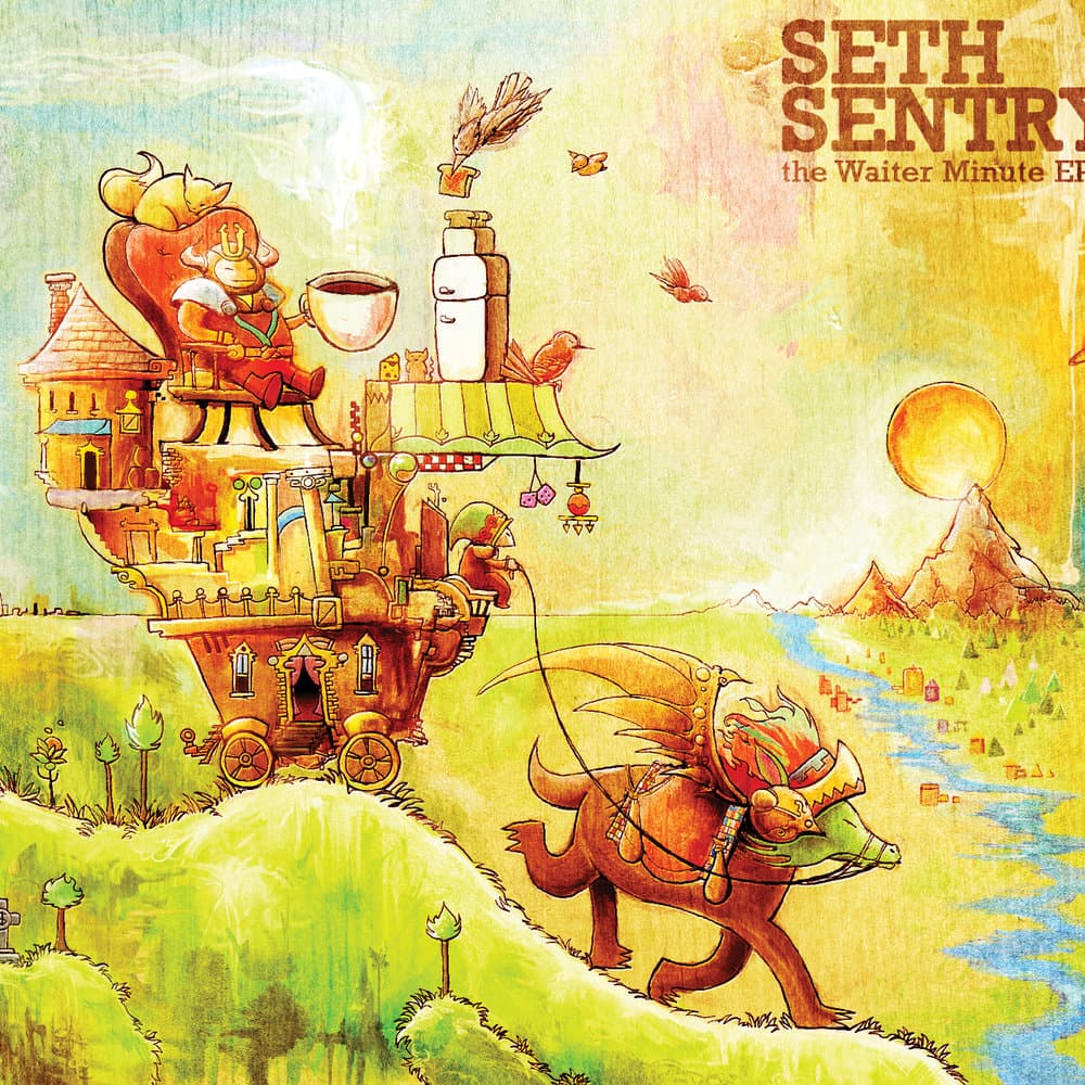 Seth Sentry