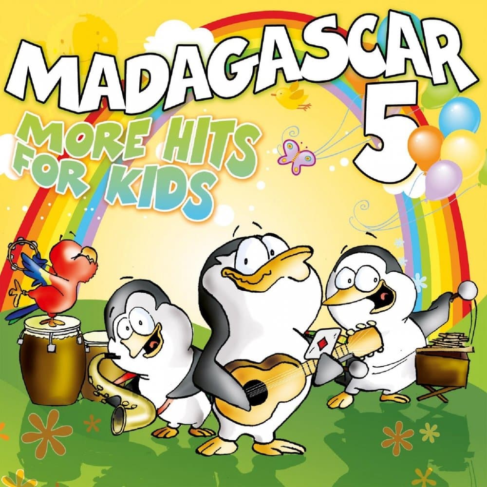 Madagascar 5