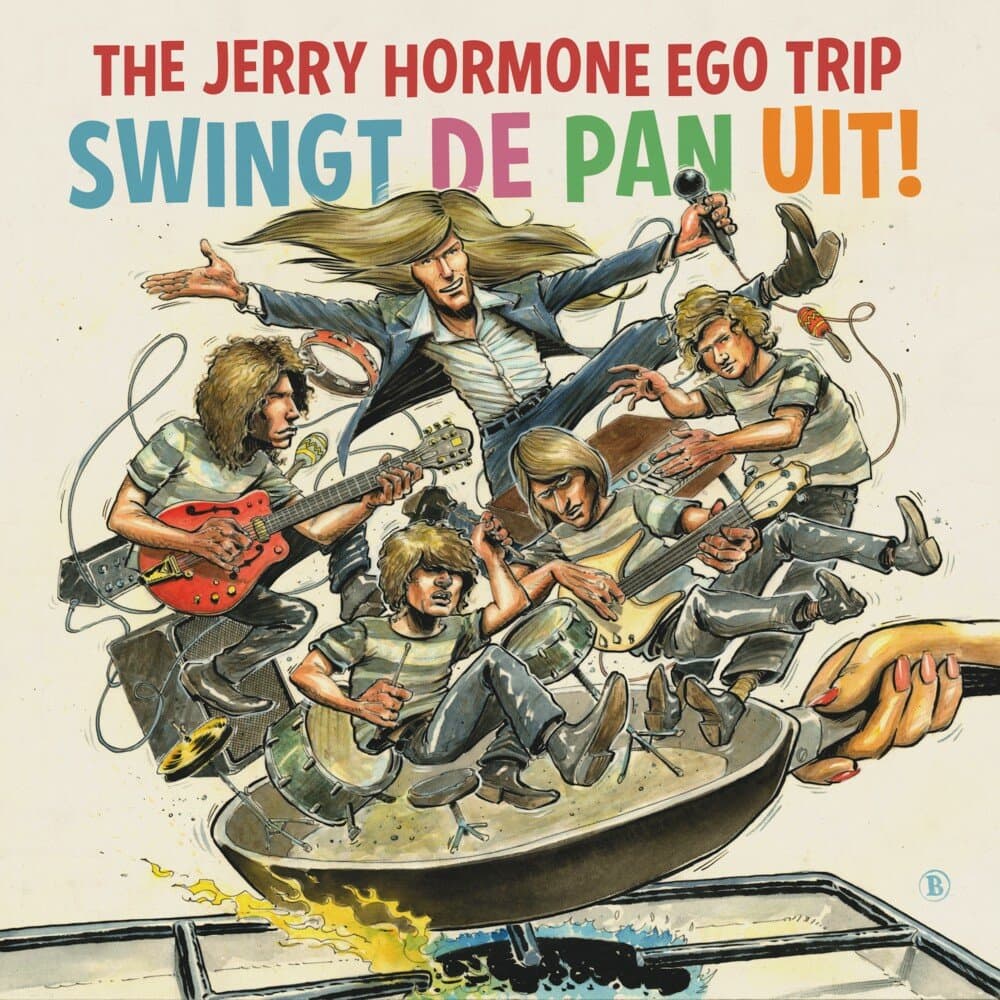 The Jerry Hormone Ego Trip