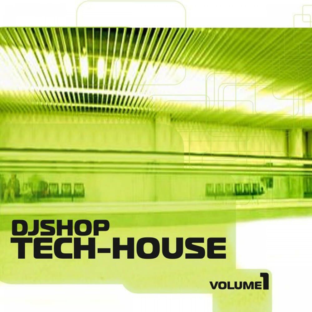 djshop tech-house vol.01