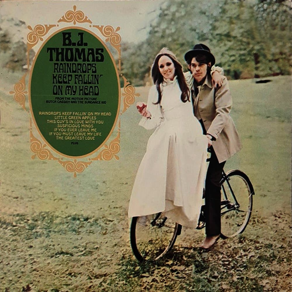 B. J. Thomas
