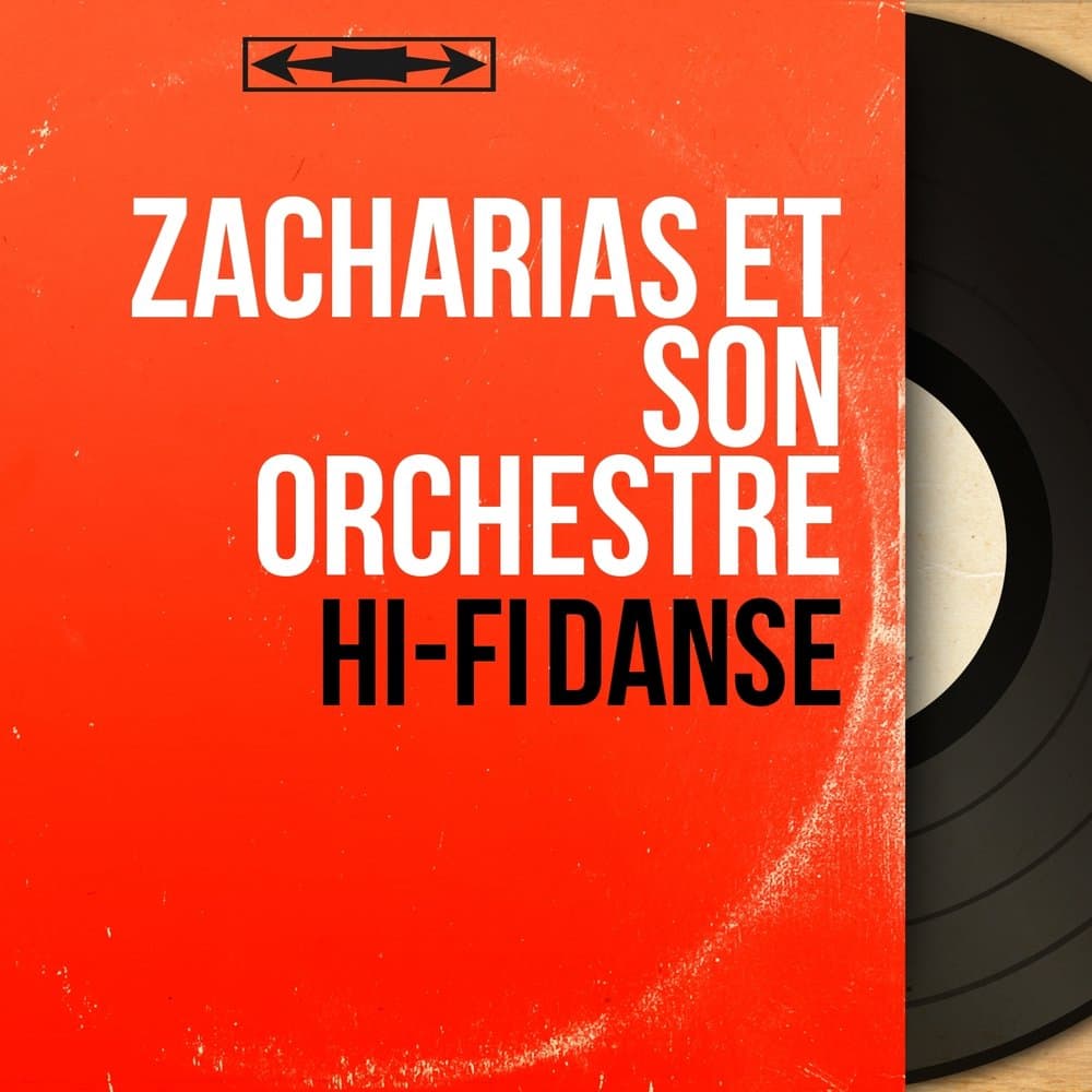 Zacharias et son orchestre