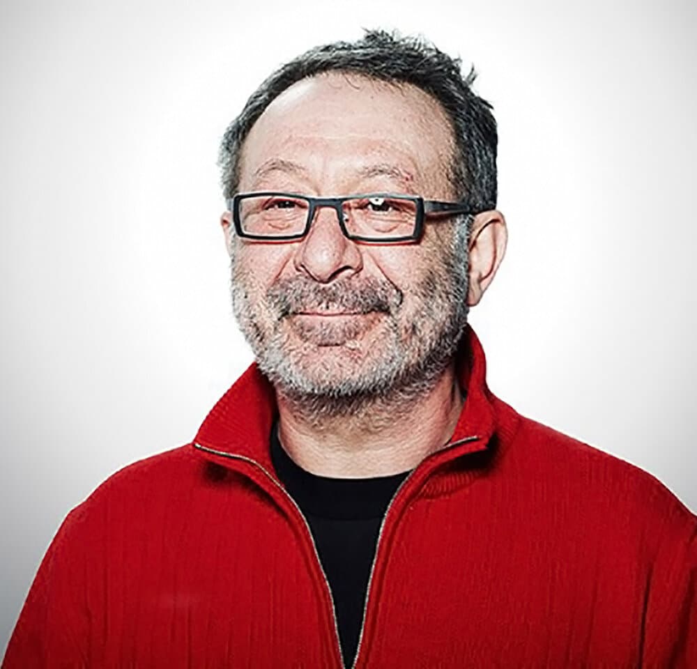 Евгений Маргулис