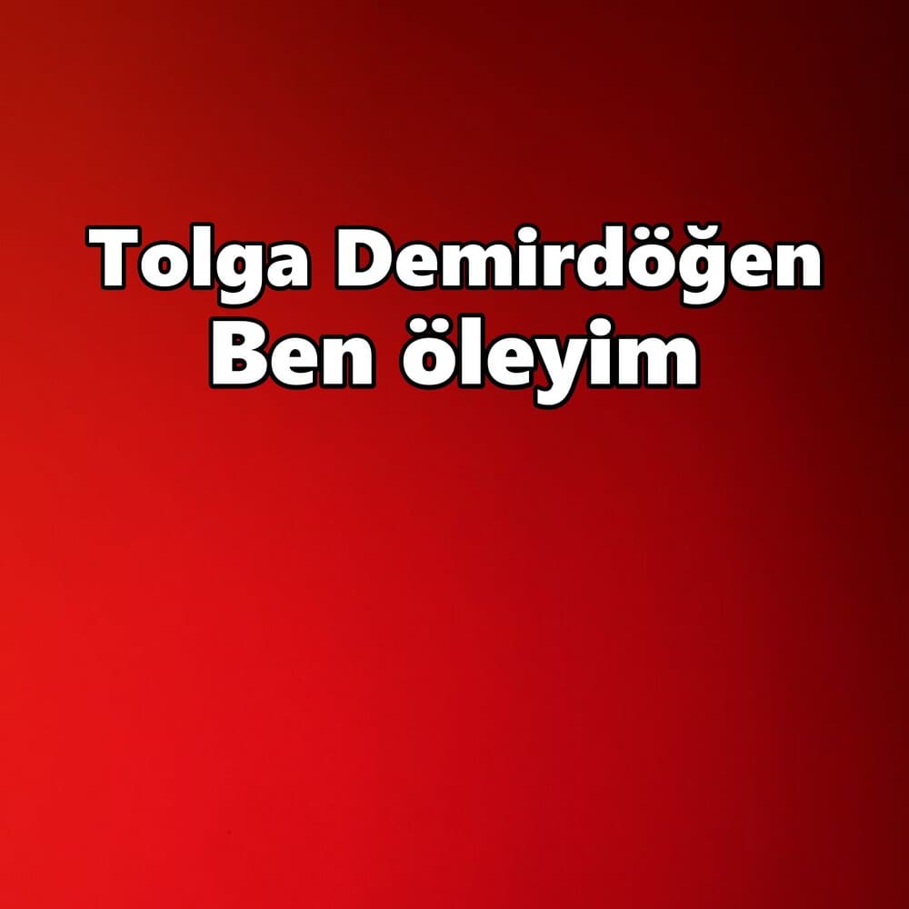 Tolga Demirdöğen