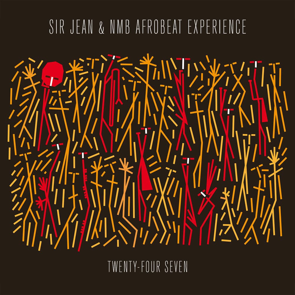 Sir Jean & NMB Afrobeat Experience