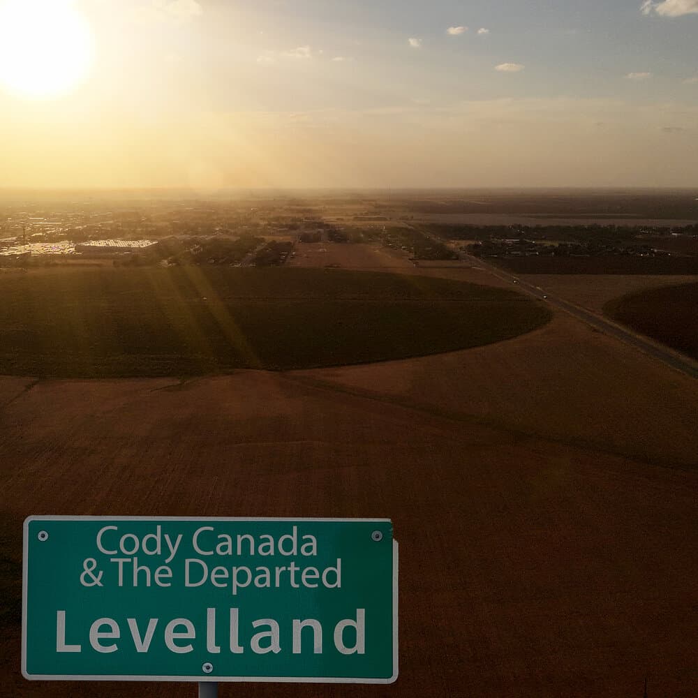 Cody Canada & The Departed